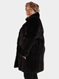 Woman's Ranch Mink Fur Coat