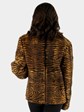 Tiger Print Calf Jacket