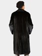 Man's Natural Ranch Female Mink Fur Coat