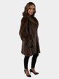 Woman's Lunaraine Mink Fur Stroller