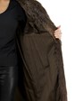Woman's Long Hair Beaver Fur Coat