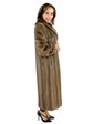 Autumn Haze Mink Coat