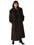 Woman's Classically Styled Lunaraine Mink Fur Coat