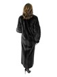 Woman's Ranch Female Mink Fur Coat