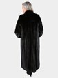 Women's Ranch Mink Fur Coat