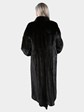 Women's Ranch Mink Fur Coat