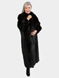 Women's Ranch Mink Fur Coat