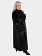 Women's Ranch Mink Fur Coat