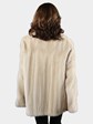 Woman's Arcturus Female Mink Fur Jacket