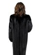 Woman's Ranch Mink Fur Coat