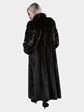 Woman's Ranch Female Mink Fur Coat