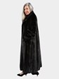 Woman's Ranch Female Mink Fur Coat