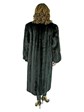 Woman's Ranch Female Mink Fur Coat