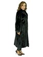 Woman's Ranch Female Mink Fur Coat