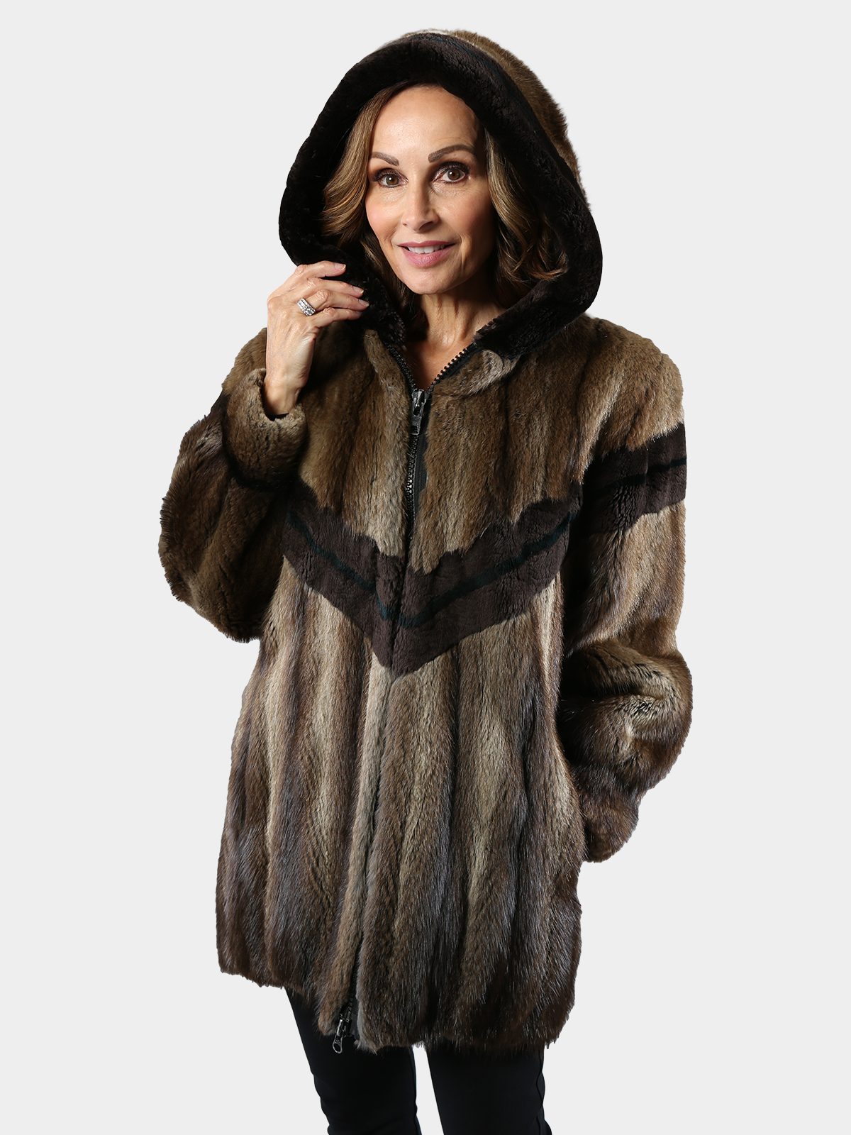Muskrat parka outlet