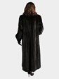 Woman's Ranch Female Mink Fur Coat