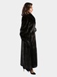 Woman's Ranch Female Mink Fur Coat