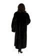 Woman's Female Ranch Mink Fur Coat