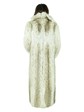 Woman's Russian Lynx Fur Coat