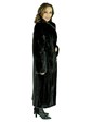 Woman's Blackglama Ranch Mink Fur Coat