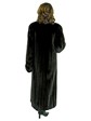 Woman's Ranch Female Mink Fur Coat