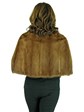 Woman's Vintage Lunaraine Mink Fur Stole