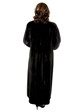 Woman's Female Ranch Mink Fur Coat