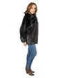 Woman's Ranch Mink Fur Jacket