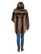 Women's Phantom Sheared Beaver Jacket