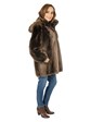 Women's Phantom Sheared Beaver Jacket