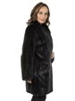 Woman's Ranch Female Mink Fur Stroller