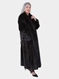 Woman's Blackglama Female Mink Fur Coat