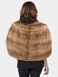 Woman's Pastel Mink Fur Stole