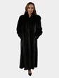 Woman's Ranch Female Mink Fur Coat