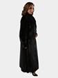 Woman's Ranch Female Mink Fur Coat