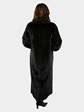 Woman's Ranch Female Mink Fur Coat