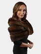 Woman's Sable Fur Stole