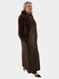 Woman's Sable Fur Coat