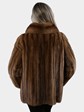 Woman's Sable Fur Jacket