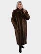 Woman's Lunaraine Mink Fur Coat