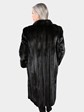 Woman's Ranch Mink Fur Coat