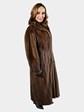 Woman's Lunaraine Mink Fur Coat