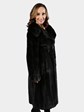 Woman's Ranch Mink Fur Coat