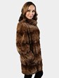 Woman's Lunaraine Semi-Sheared Mink Jacket