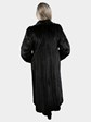 Woman's Ranch Female Mink Fur Coat