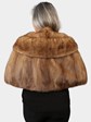 Woman's Vintage Lunaraine Mink Fur Stole