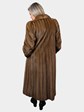 Woman's Lunaraine Female Mink Fur Coat