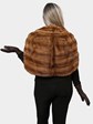 Woman's Lunaraine Mink Fur Stole