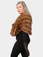 Woman's Lunaraine Mink Fur Stole