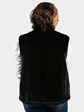 Woman's Ranch Female Mink Fur Vest